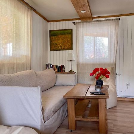 Vacation House Terraces Sigulda Luaran gambar