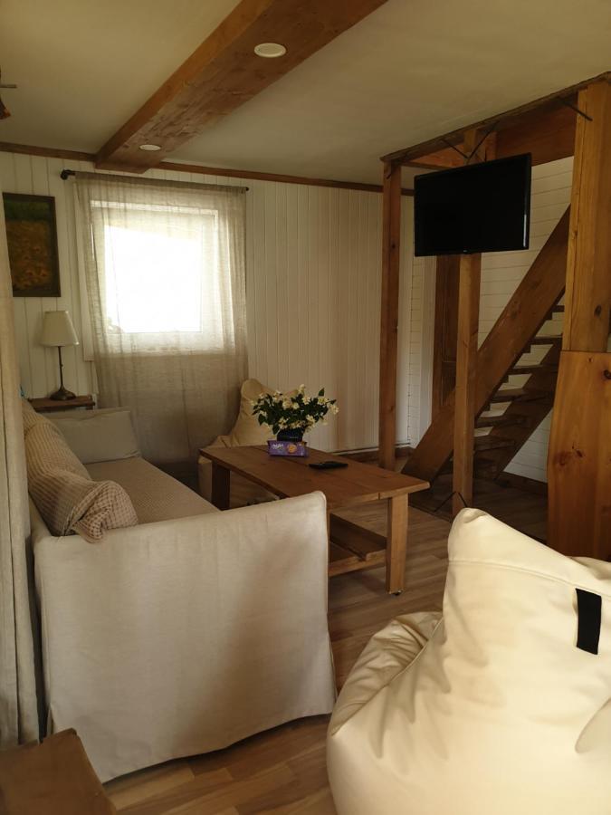Vacation House Terraces Sigulda Luaran gambar
