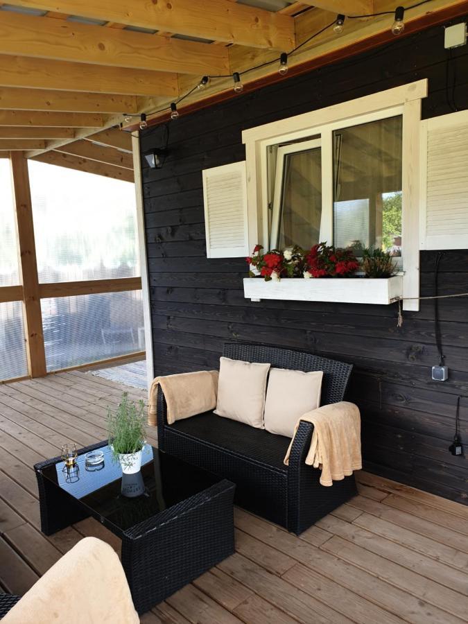 Vacation House Terraces Sigulda Luaran gambar