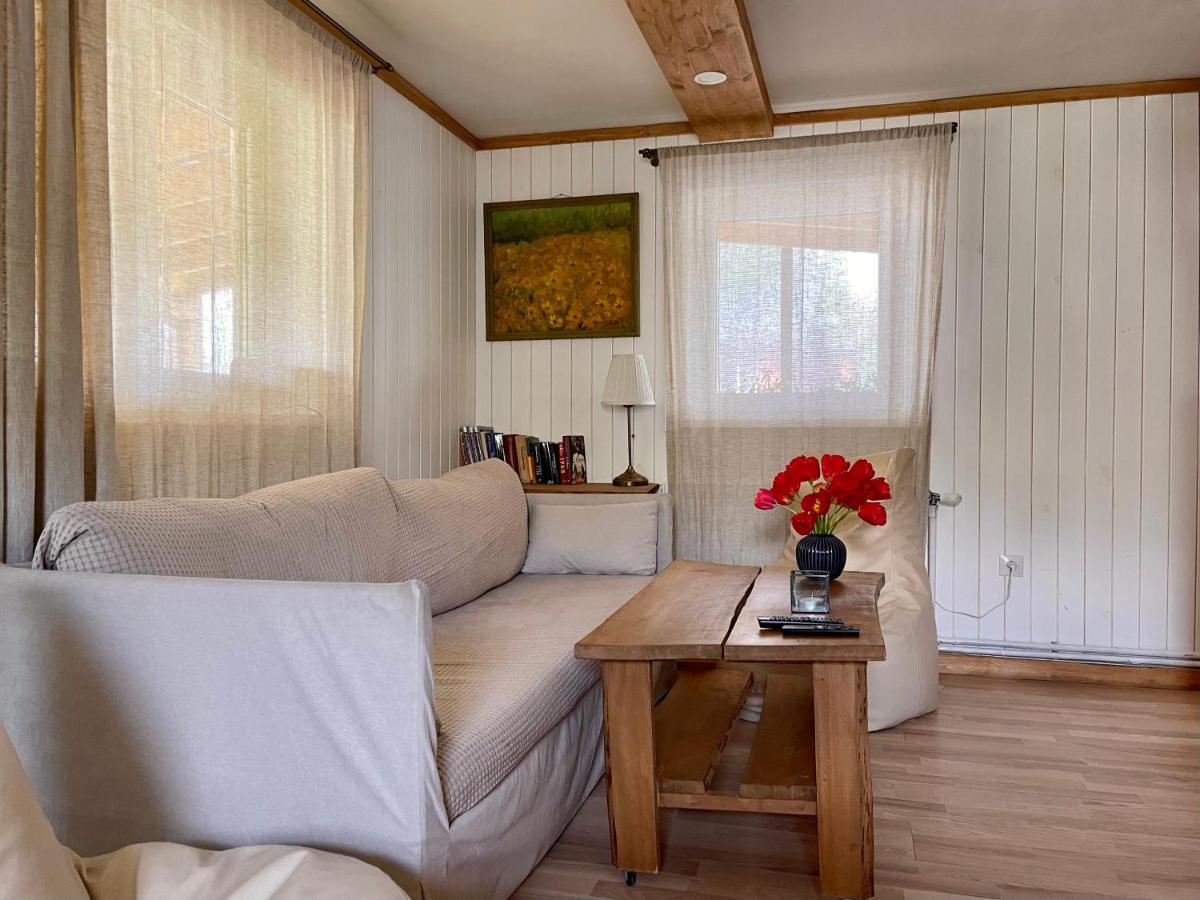 Vacation House Terraces Sigulda Luaran gambar