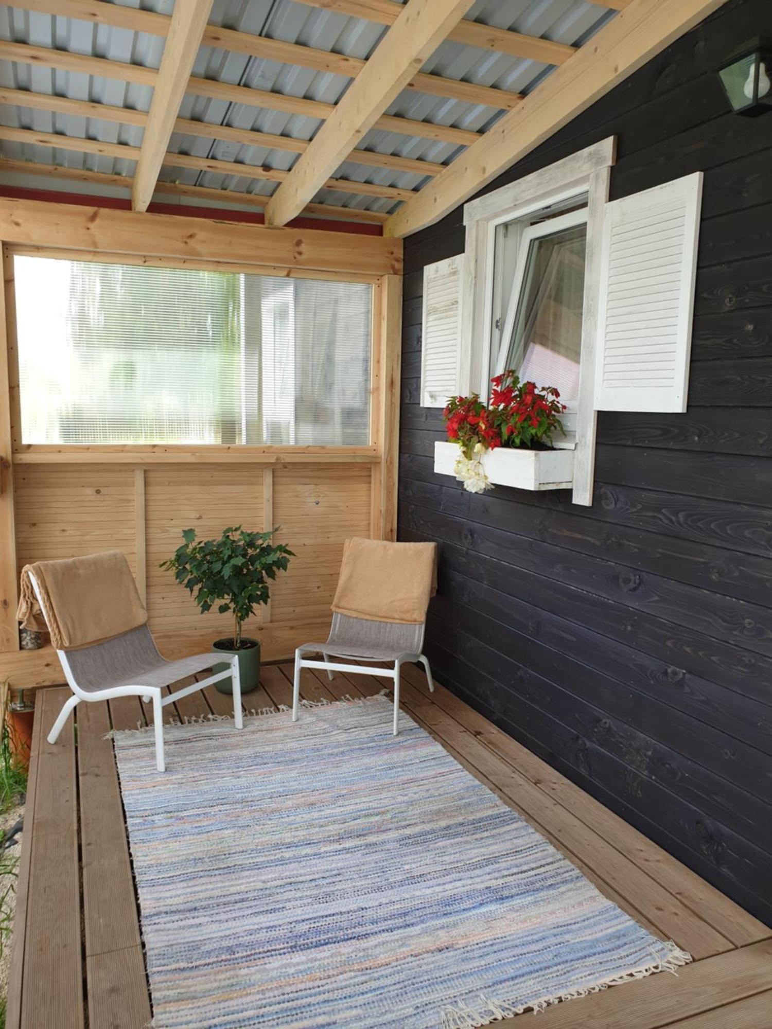 Vacation House Terraces Sigulda Bilik gambar