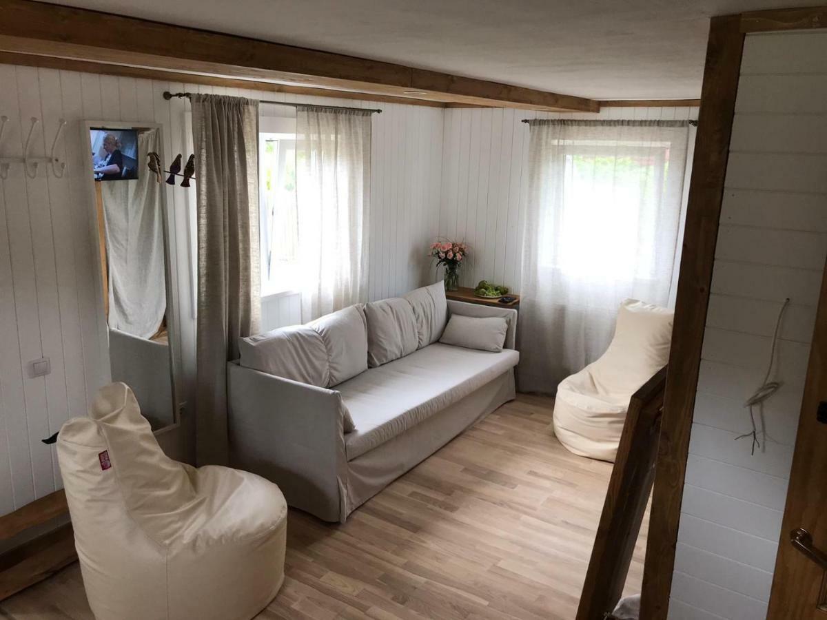 Vacation House Terraces Sigulda Luaran gambar
