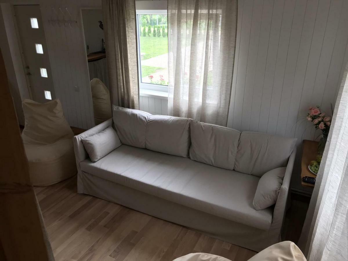 Vacation House Terraces Sigulda Luaran gambar