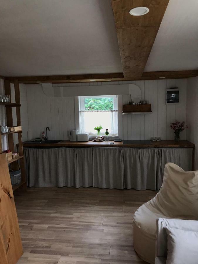 Vacation House Terraces Sigulda Luaran gambar