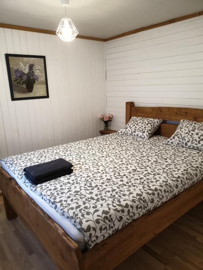 Vacation House Terraces Sigulda Luaran gambar