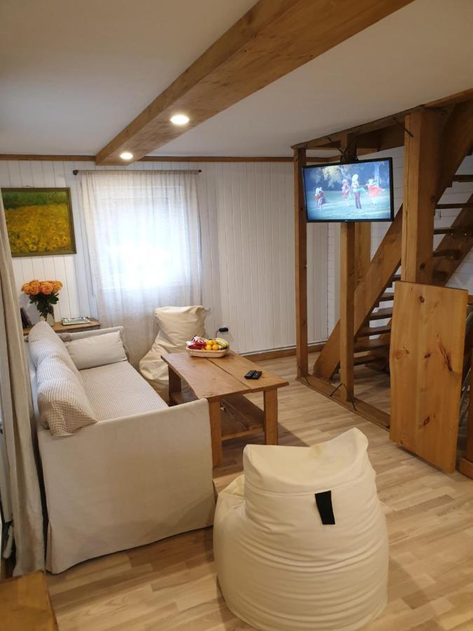 Vacation House Terraces Sigulda Luaran gambar