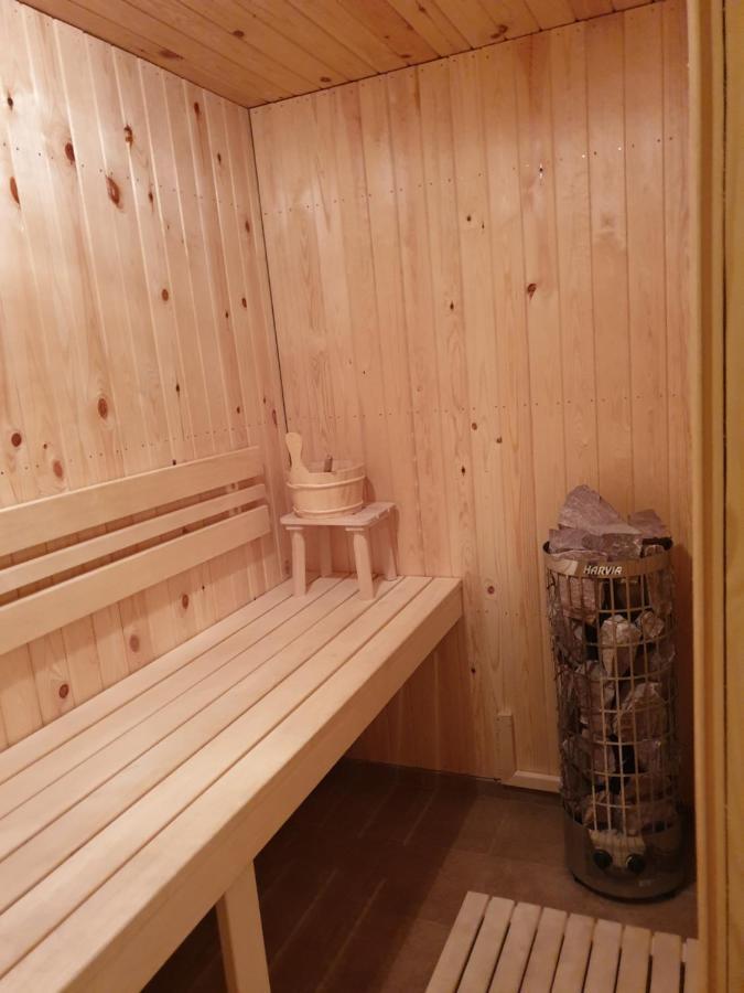 Vacation House Terraces Sigulda Luaran gambar